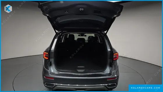 RENAULT KOREA QM6 (KOLEOS) 2.0 GDE LE 2WD
