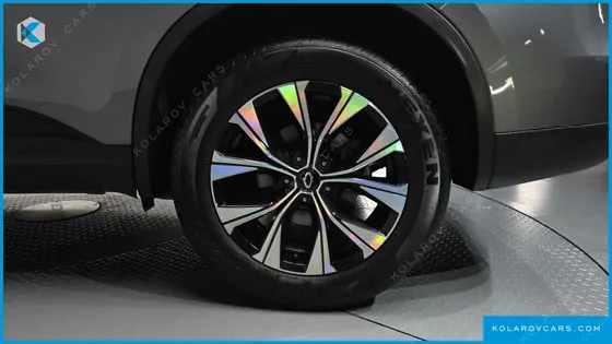 RENAULT KOREA QM6 (KOLEOS) 2.0 GDE LE 2WD