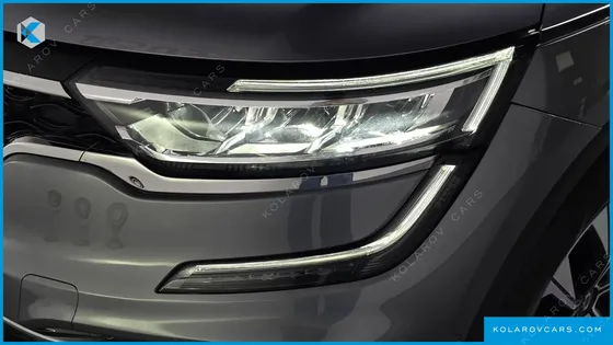 RENAULT KOREA QM6 (KOLEOS) 2.0 GDE LE 2WD