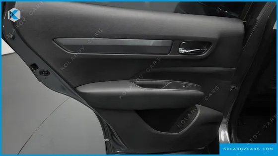 RENAULT KOREA QM6 (KOLEOS) 2.0 GDE LE 2WD