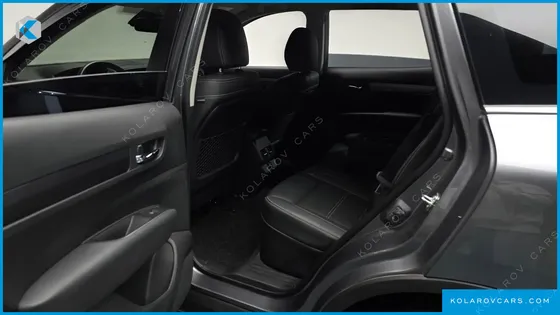 RENAULT KOREA QM6 (KOLEOS) 2.0 GDE LE 2WD