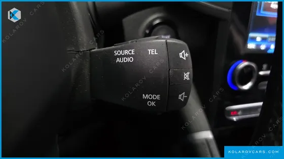RENAULT KOREA QM6 (KOLEOS) 2.0 GDE LE 2WD