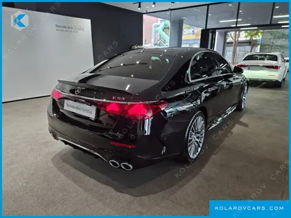 MERCEDES E-CLASS AMG E53E 4MATIC+