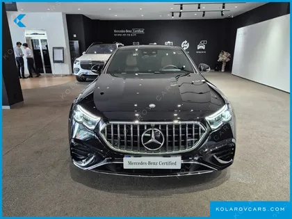 MERCEDES E-CLASS AMG E53E 4MATIC+
