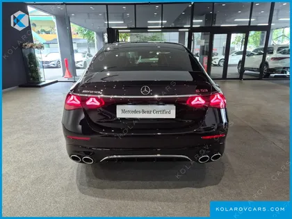 MERCEDES E-CLASS AMG E53E 4MATIC+