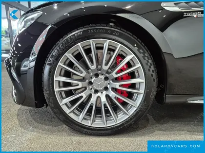 MERCEDES E-CLASS AMG E53E 4MATIC+