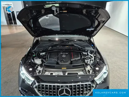 MERCEDES E-CLASS AMG E53E 4MATIC+