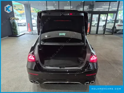 MERCEDES E-CLASS AMG E53E 4MATIC+