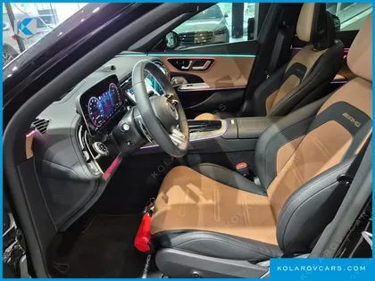 MERCEDES E-CLASS AMG E53E 4MATIC+