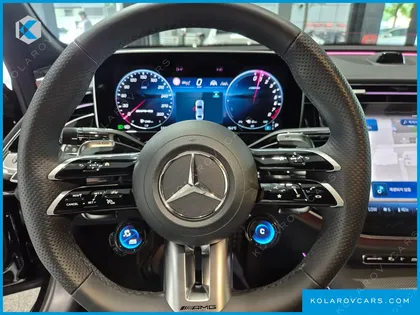 MERCEDES E-CLASS AMG E53E 4MATIC+