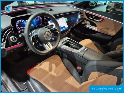 MERCEDES E-CLASS AMG E53E 4MATIC+