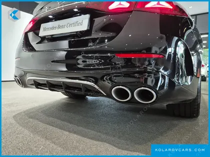 MERCEDES E-CLASS AMG E53E 4MATIC+