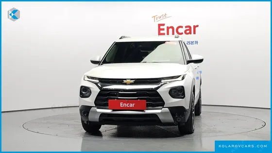 CHEVROLET (GM DAEWOO) TRAILBLAZER 1.3 TURBO 2WD