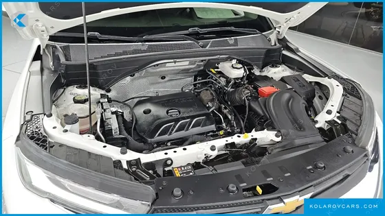 CHEVROLET (GM DAEWOO) TRAILBLAZER 1.3 TURBO 2WD