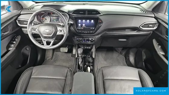 CHEVROLET (GM DAEWOO) TRAILBLAZER 1.3 TURBO 2WD