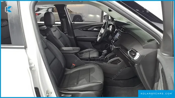 CHEVROLET (GM DAEWOO) TRAILBLAZER 1.3 TURBO 2WD