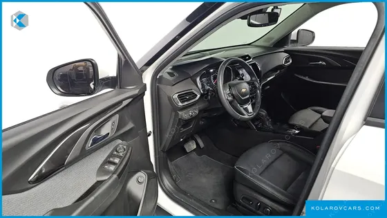 CHEVROLET (GM DAEWOO) TRAILBLAZER 1.3 TURBO 2WD