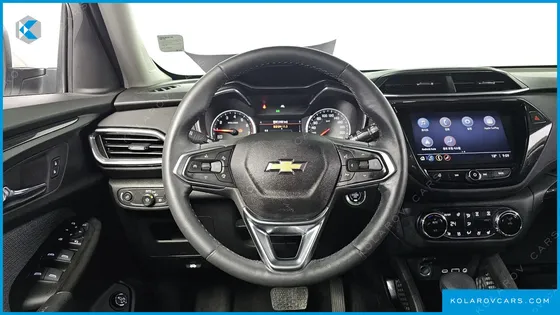 CHEVROLET (GM DAEWOO) TRAILBLAZER 1.3 TURBO 2WD