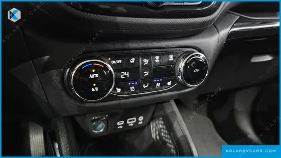 CHEVROLET (GM DAEWOO) TRAILBLAZER 1.3 TURBO 2WD