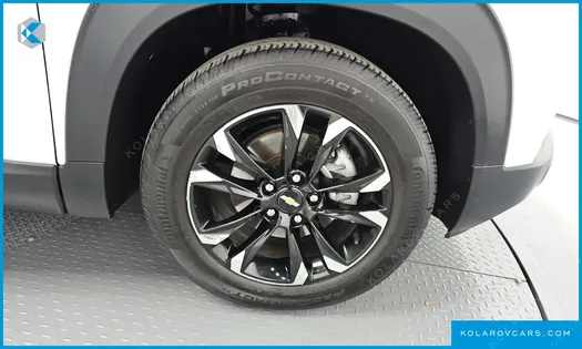 CHEVROLET (GM DAEWOO) TRAILBLAZER 1.3 TURBO 2WD
