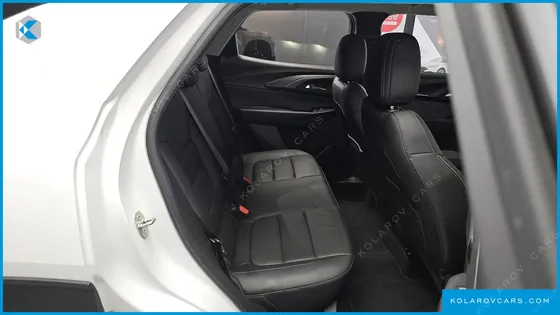 CHEVROLET (GM DAEWOO) TRAILBLAZER 1.3 TURBO 2WD