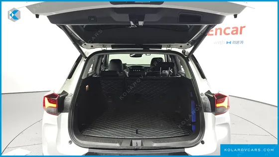 CHEVROLET (GM DAEWOO) TRAILBLAZER 1.3 TURBO 2WD