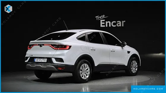 RENAULT KOREA XM3 1.6 GTE LE
