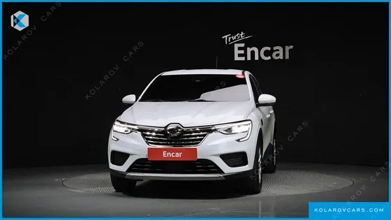 RENAULT KOREA XM3 1.6 GTE LE
