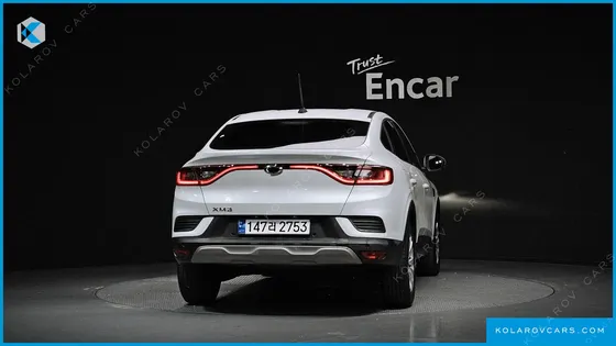 RENAULT KOREA XM3 1.6 GTE LE