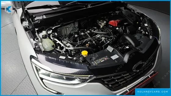 RENAULT KOREA XM3 1.6 GTE LE