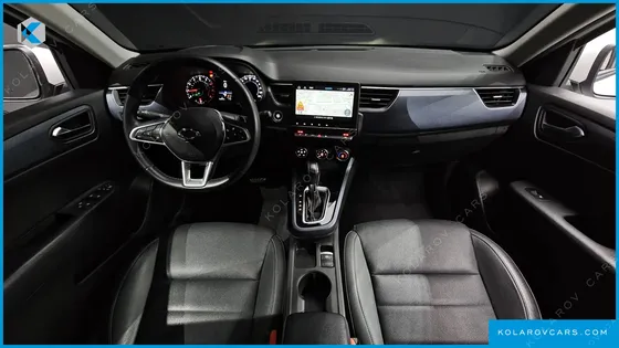 RENAULT KOREA XM3 1.6 GTE LE