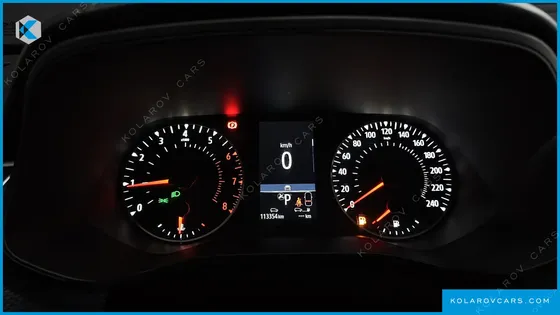 RENAULT KOREA XM3 1.6 GTE LE