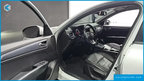 RENAULT KOREA XM3 1.6 GTE LE