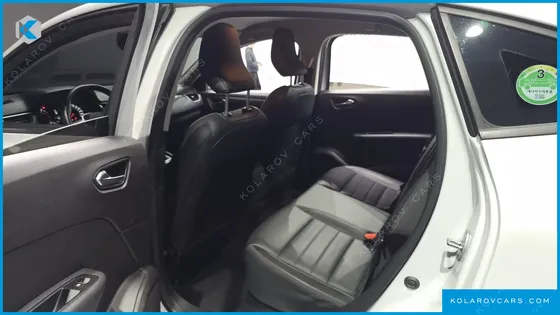 RENAULT KOREA XM3 1.6 GTE LE