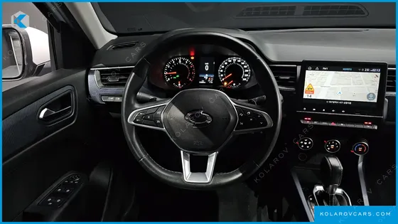 RENAULT KOREA XM3 1.6 GTE LE