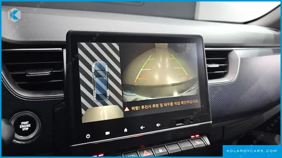 RENAULT KOREA XM3 1.6 GTE LE