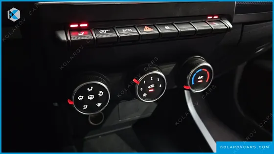 RENAULT KOREA XM3 1.6 GTE LE