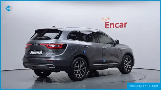 RENAULT KOREA QM6 (KOLEOS) 2.0 LPE RE SIGNATURE 2WD