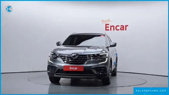 RENAULT KOREA QM6 (KOLEOS) 2.0 LPE RE SIGNATURE 2WD