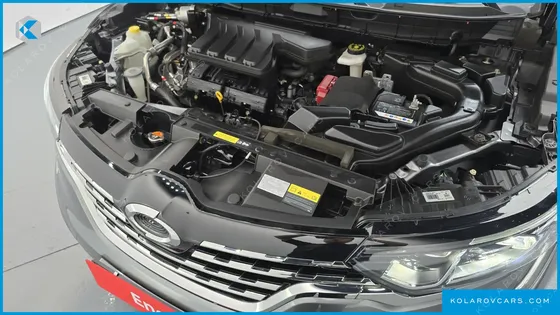 RENAULT KOREA QM6 (KOLEOS) 2.0 LPE RE SIGNATURE 2WD
