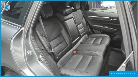 RENAULT KOREA QM6 (KOLEOS) 2.0 LPE RE SIGNATURE 2WD