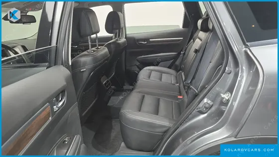 RENAULT KOREA QM6 (KOLEOS) 2.0 LPE RE SIGNATURE 2WD
