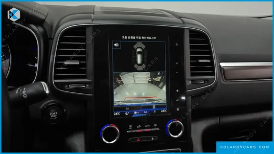 RENAULT KOREA QM6 (KOLEOS) 2.0 LPE RE SIGNATURE 2WD