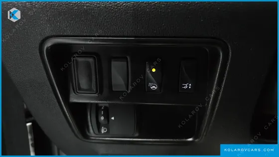 RENAULT KOREA QM6 (KOLEOS) 2.0 LPE RE SIGNATURE 2WD