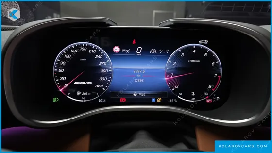 MERCEDES SL-CLASS AMG SL63 4MATIC+