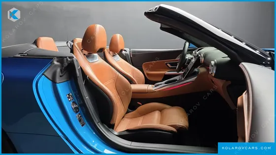 MERCEDES SL-CLASS AMG SL63 4MATIC+