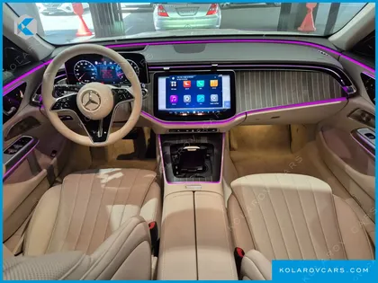 MERCEDES E-CLASS E300 4MATIC EXCLUSIVE
