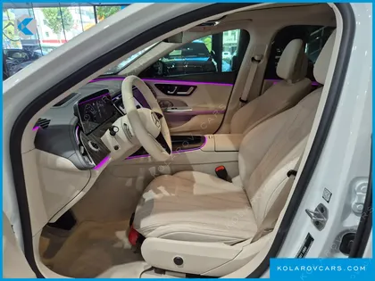 MERCEDES E-CLASS E300 4MATIC EXCLUSIVE