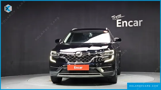 RENAULT KOREA QM6 (KOLEOS) 2.0 GDE LE SIGNATURE 2WD