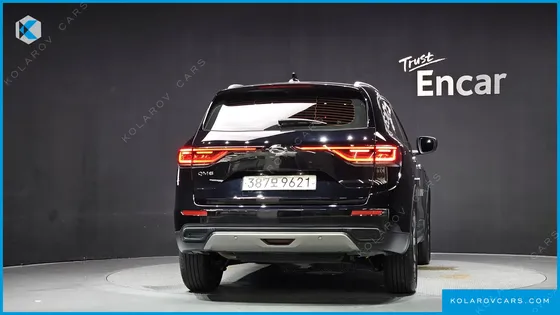 RENAULT KOREA QM6 (KOLEOS) 2.0 GDE LE SIGNATURE 2WD